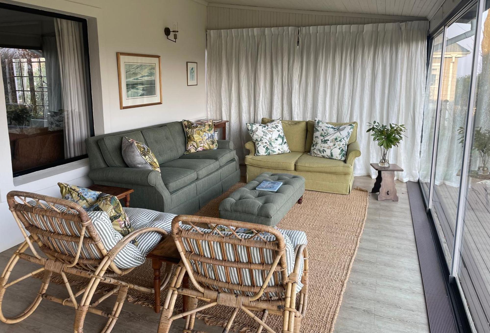 Bourne View Villa Nottingham Road Bagian luar foto